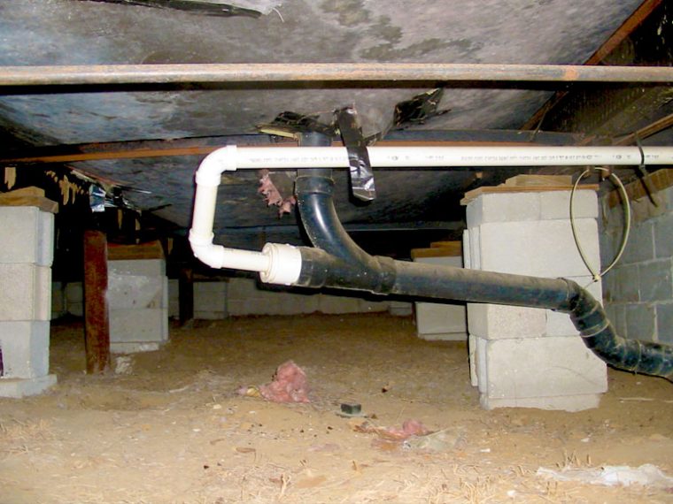Mobile Home Under Belly & Insulation Repair Mobile Home Repair