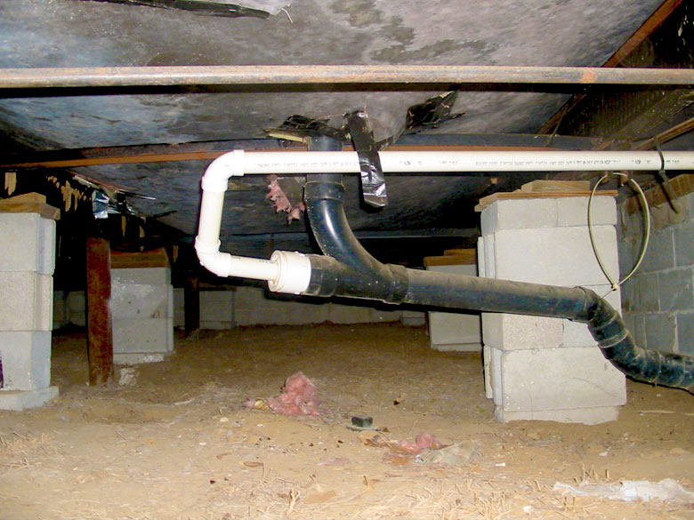 Mobile Home Under Belly Replacement & Repair