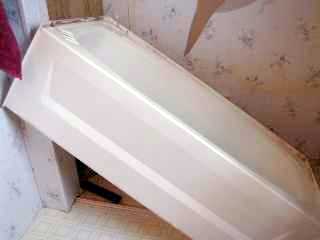 Replace Or Repair A Mobile Home Bathtub Mobile Home Repair