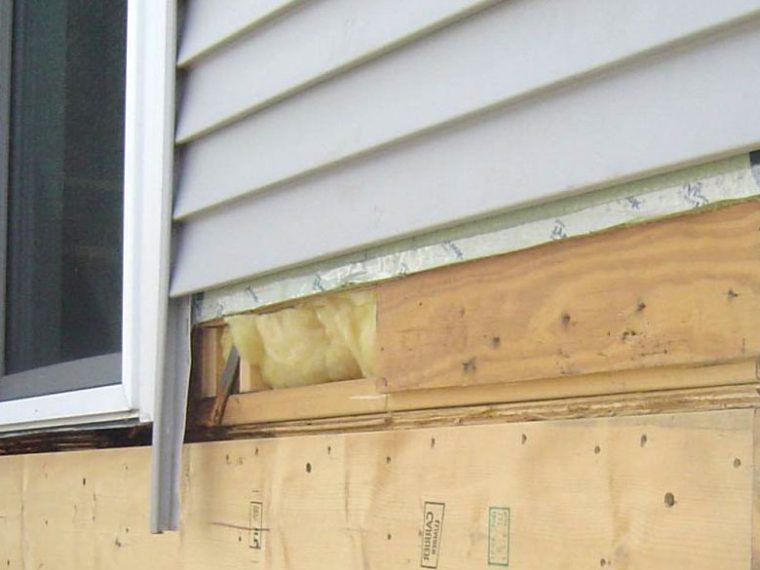 How to Remove Vinyl Siding Video Mobile Home Repair