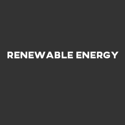 Renewable Energy