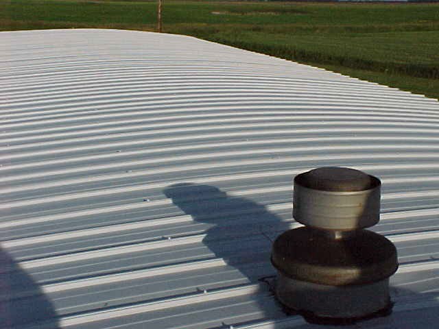Mobile Home Metal Roof Replacement - After