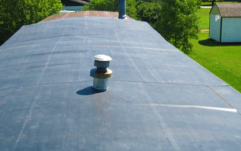 rubber roofing for mobile homes - understanding different