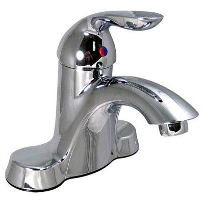 Phoenix S1205-I Hybrid Single-Handled Tall Faucet 4"