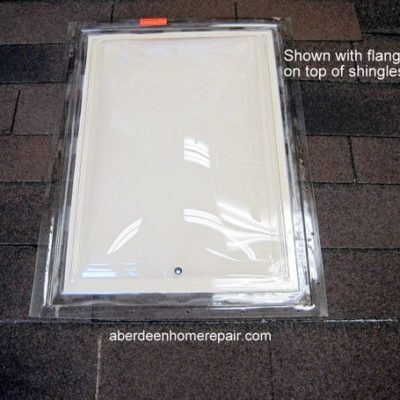 24x32 Skylight
