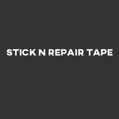 Stick N Repair Tape