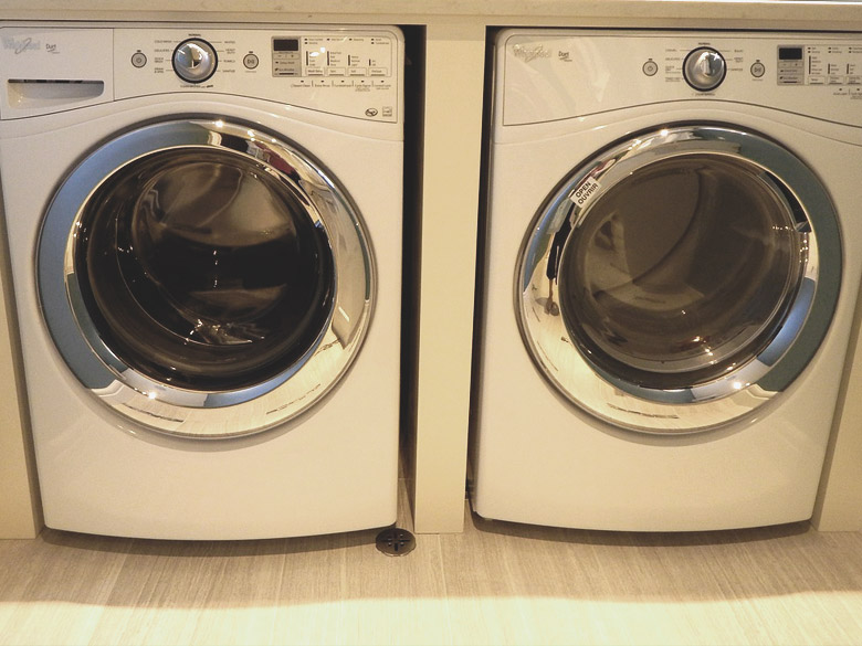 Washer Dryer Energy Saving Tips