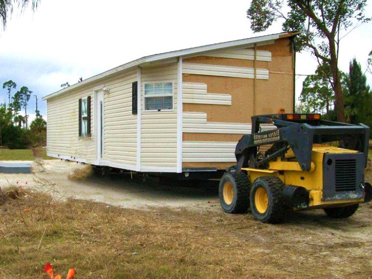 How Much Does It Cost to Move a Mobile Home Mobile Home Repair