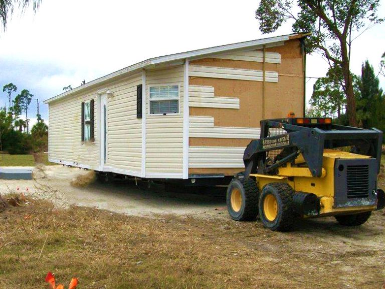 How Much Does It Cost to Move a Mobile Home Mobile Home Repair