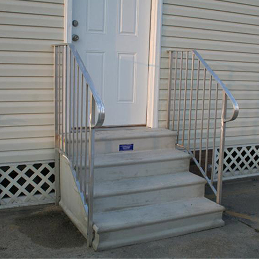 Find the Right Mobile Home Steps or Stairs for You 