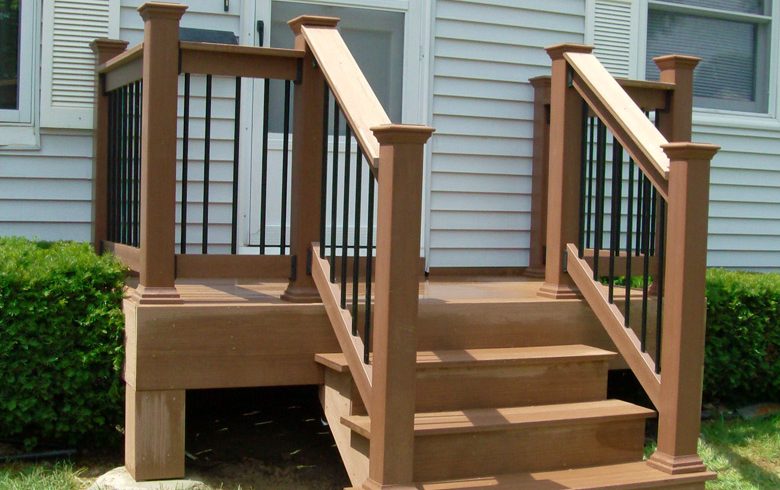 Mobile Home Steps Or Stairs For, Mobile Home Outdoor Steps