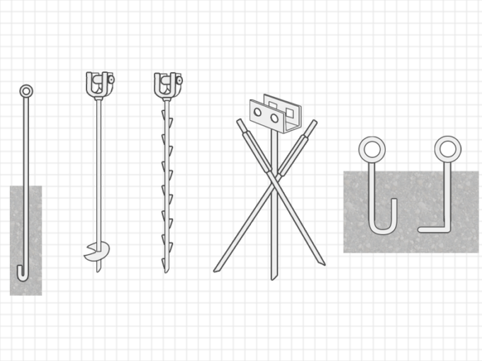 Mobile Home Anchors How They Work, Methods, DIY, and More! Mobile