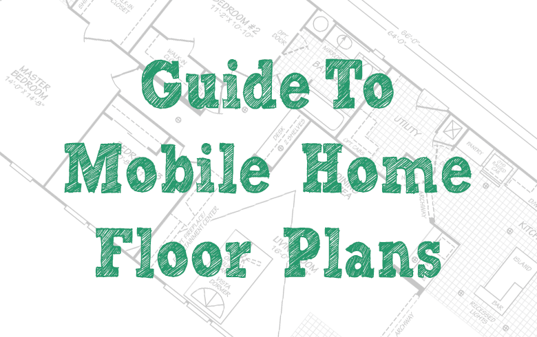 Mobile Home Floor Plans Single Wide Double Wide