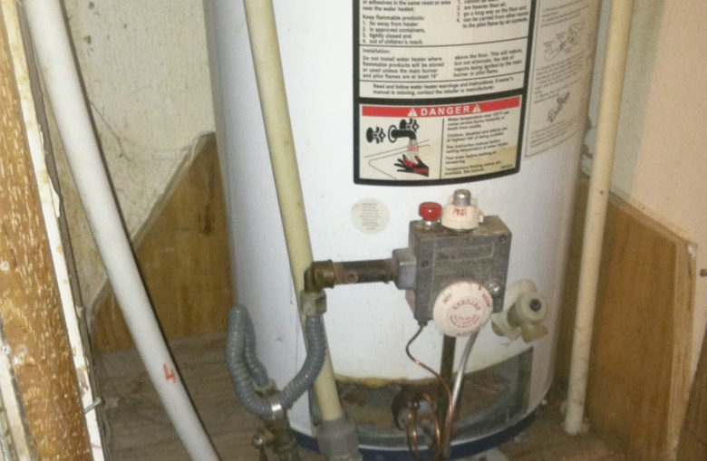 Repair or Replace Mobile Home Water Heater