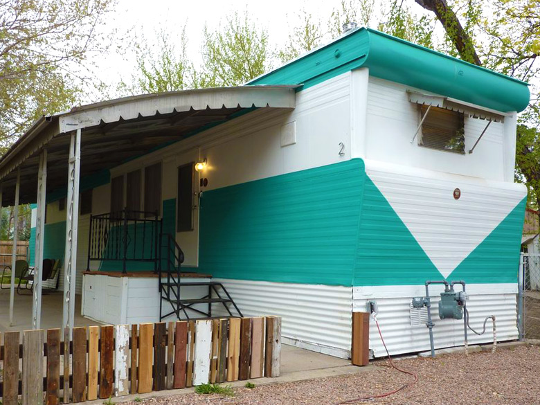 Mobile Home Example