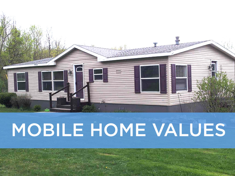 Mobile Home Values