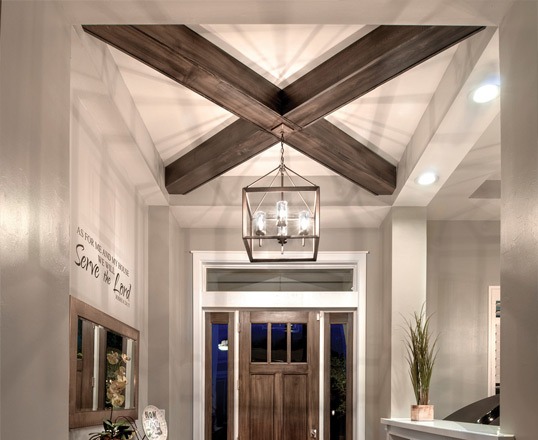 Barn Support Ideas with Beams