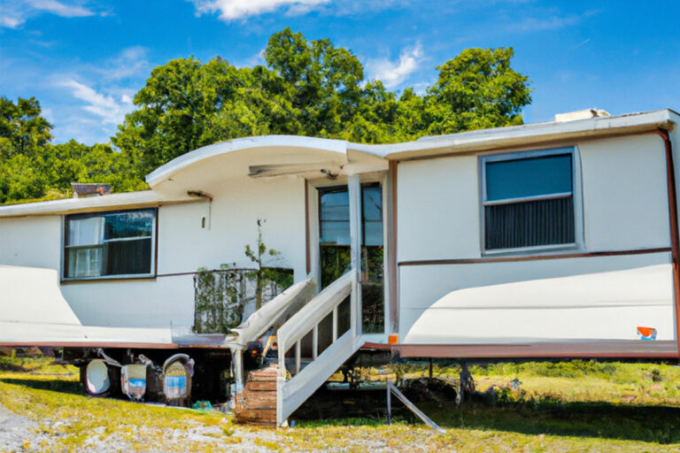 Foreclosure & Repossessed Mobile Homes A Comprehensive Guide Mobile